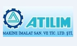 ATILIM MAKİNA İMALAT SAN. VE TİC. LTD.ŞTİ. (ŞUBE ADRESİ)