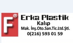 ERKA PLASTİK KALIP MAK. İNŞ.OTOMOTİV SAN.TİC.LTD.ŞTİ