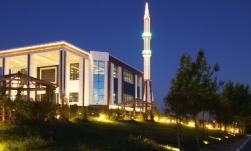 İTOSB Recep Bilal Hancı Camii Hizmete Girdi