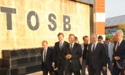 İTOSB ÖRNEK BİR OSB