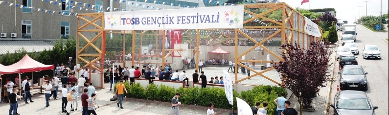 Geleneksel İTOSB Gençlik Festivali