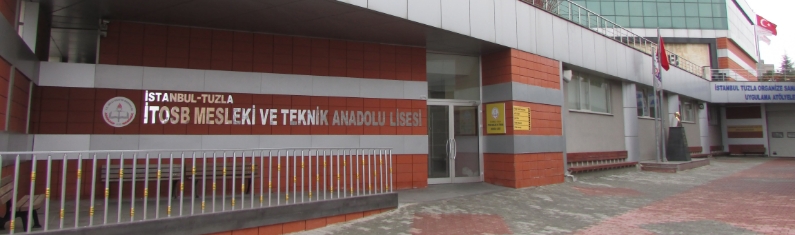 TEKNOLOJİK LİSE İTOSB MTAL