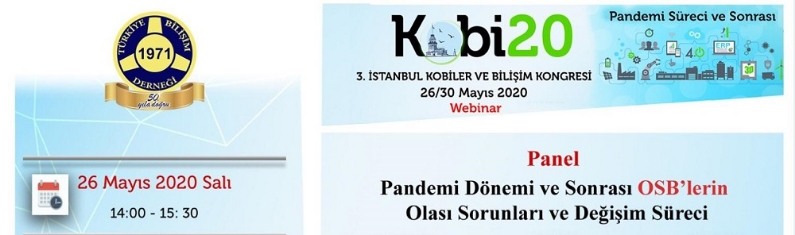 3. İSTANBUL KOBİLER VE BİLİŞİM KONGRESİ