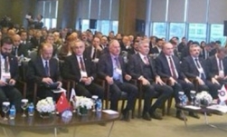İstanbul’da Yerleşik OSB’lerin Başkanlarının, Bilim, Sanayi ve Teknoloji Bakanı Sn. Faruk Özlü ile Toplantısı Hk.