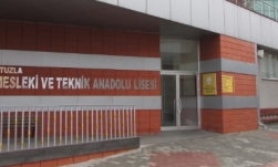 TEKNOLOJİK LİSE İTOSB MTAL