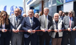 Durudeniz Makina ''teknik hırdavat ve bağlantı elemanları'' mağazası açıldı