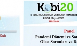 3. İSTANBUL KOBİLER VE BİLİŞİM KONGRESİ