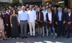 İTOSB Mesleki ve Teknik Anadolu Lisesi 2019 Yılı Mezuniyet Töreni