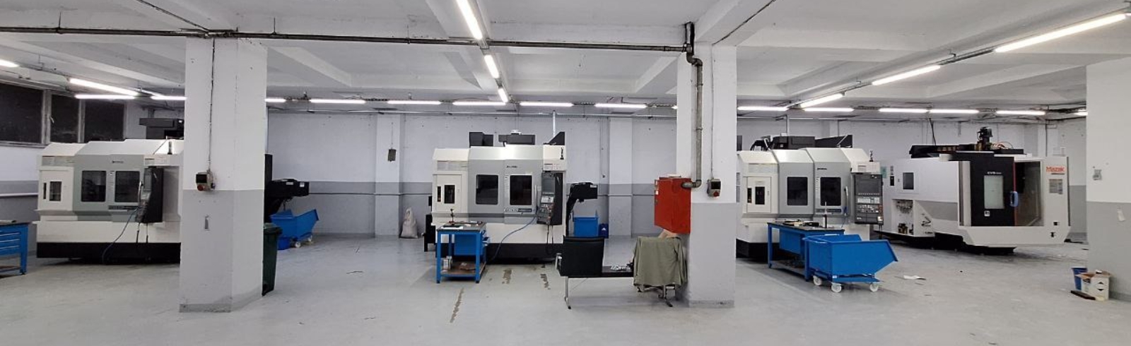 CNC Freze Operatör Eğitimi